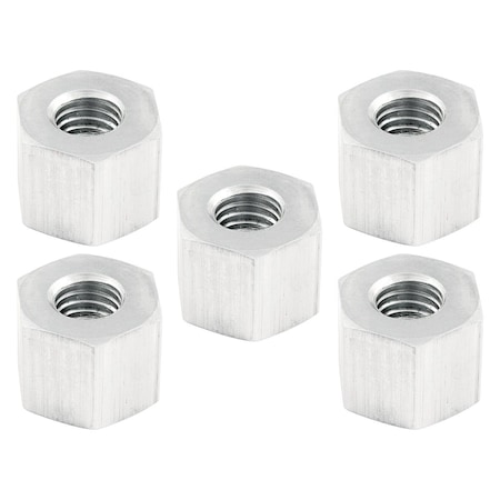 Allstar Performance 1 in. Threaded Wheel Spacers, 5PK ALL44215